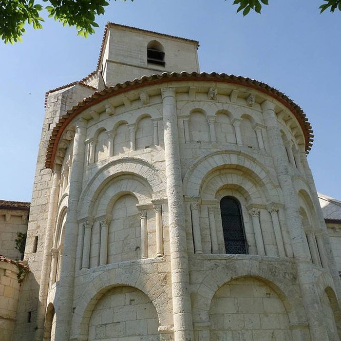 Photo de Église Saint-Jean-Baptiste de Bourg-Charente