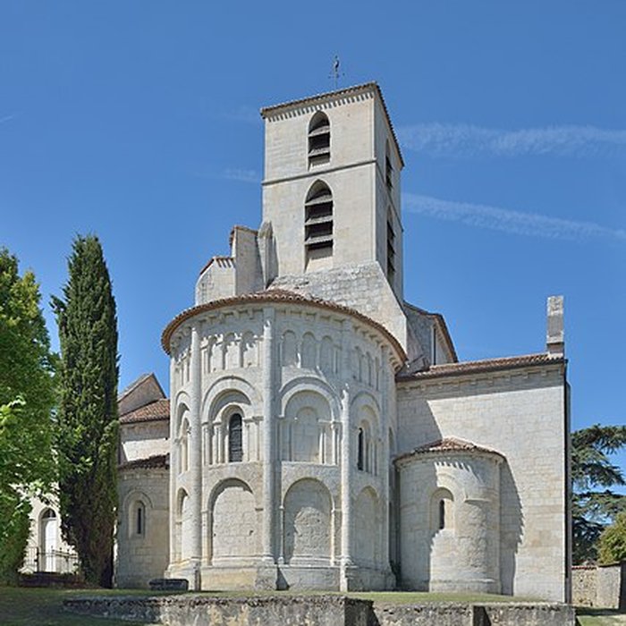 Photo de Église Saint-Jean-Baptiste de Bourg-Charente