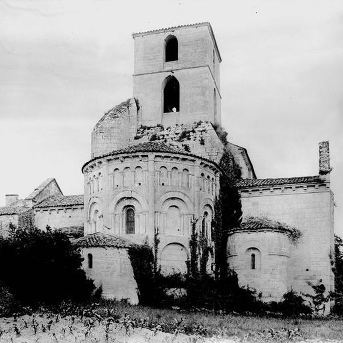 Photo de Église Saint-Jean-Baptiste de Bourg-Charente