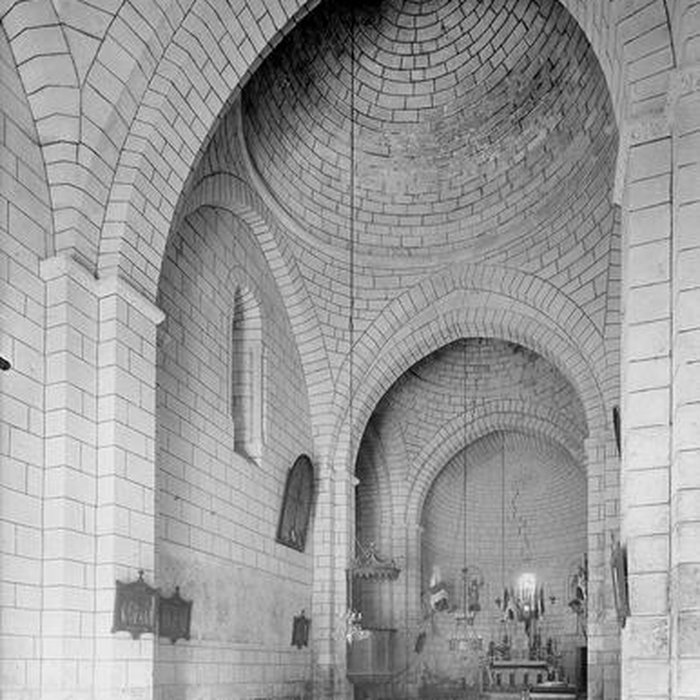 Photo de Église Saint-Jean-Baptiste de Bourg-Charente