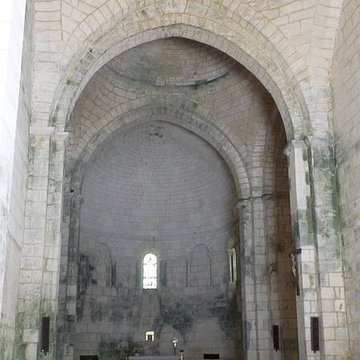 Église Saint-Jean-Baptiste de Bourg-Charente