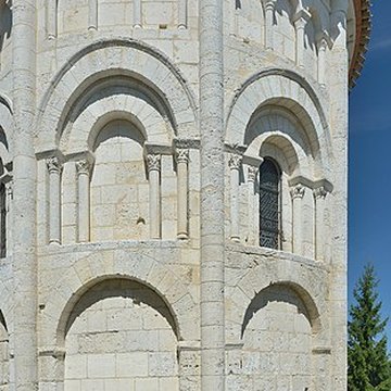 Église Saint-Jean-Baptiste de Bourg-Charente