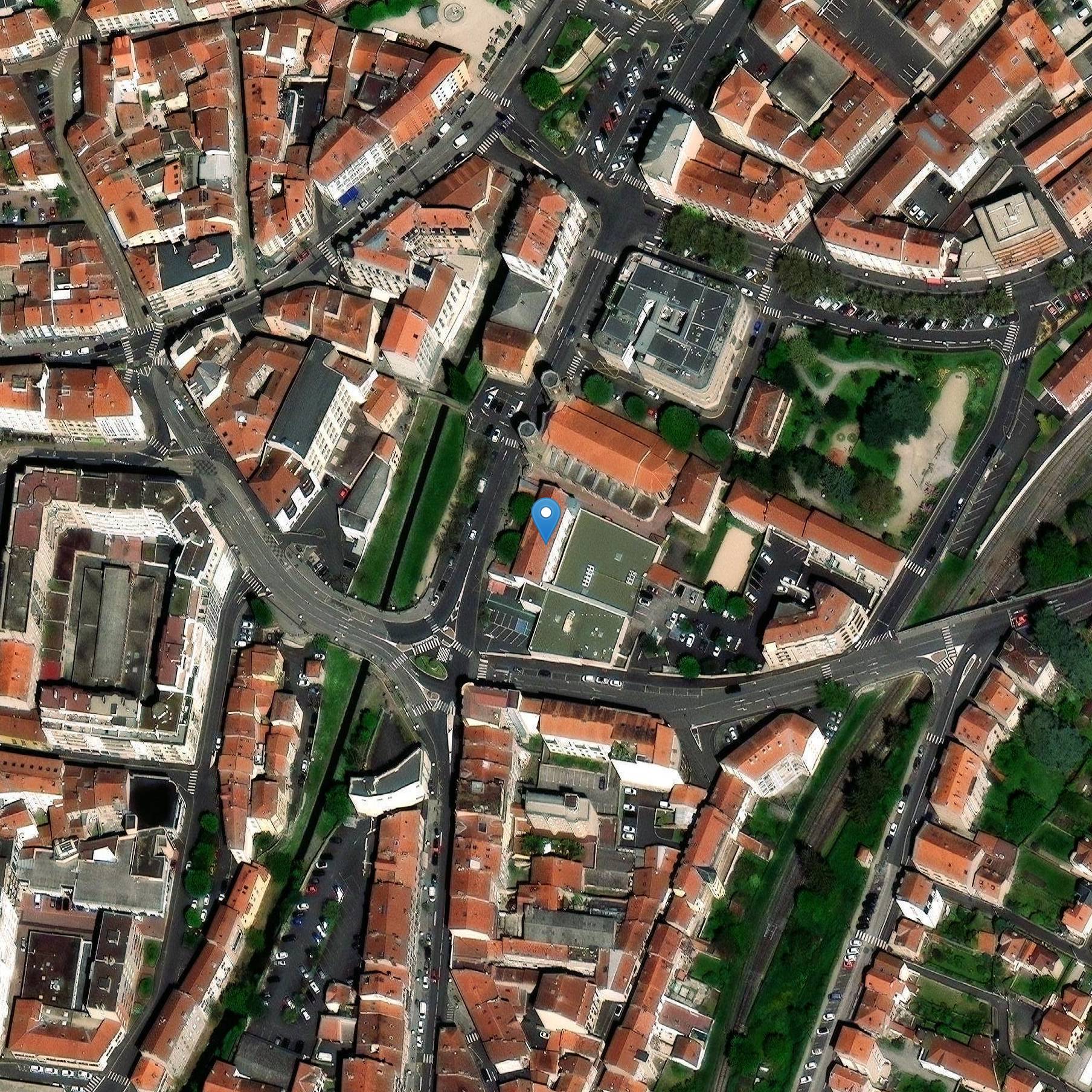 Photo de Immeuble La Dentelle au Foyer