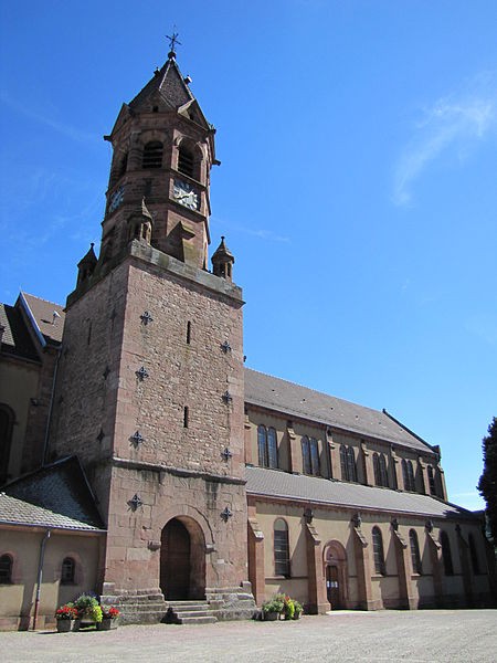 Photo de Église Saint-Jean-Baptiste de Buhl