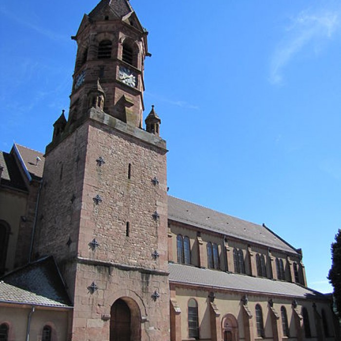 Photo de Église Saint-Jean-Baptiste de Buhl