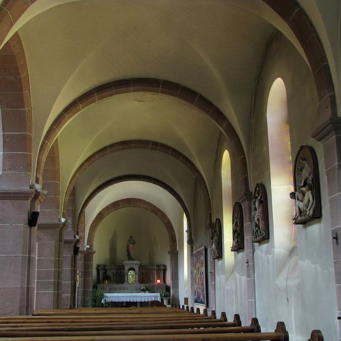 Photo de Église Saint-Jean-Baptiste de Buhl