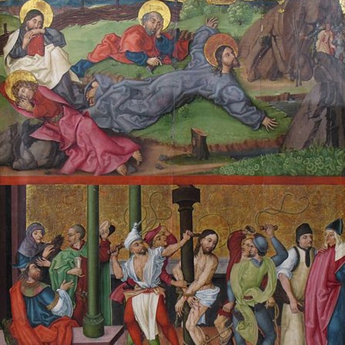 Photo de Église Saint-Jean-Baptiste de Buhl