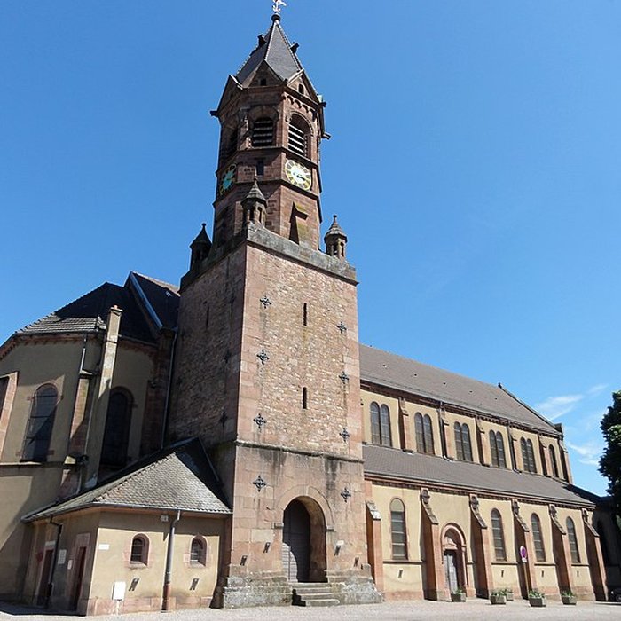 Photo de Église Saint-Jean-Baptiste de Buhl