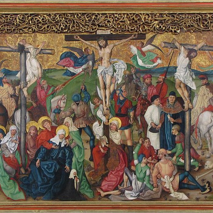 Photo de Église Saint-Jean-Baptiste de Buhl