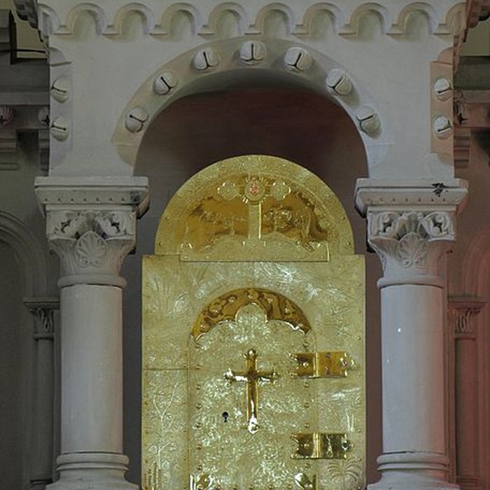 Photo de Église Saint-Jean-Baptiste de Buhl