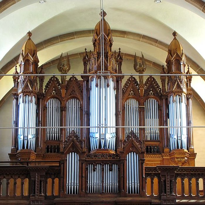Photo de Église Saint-Jean-Baptiste de Buhl