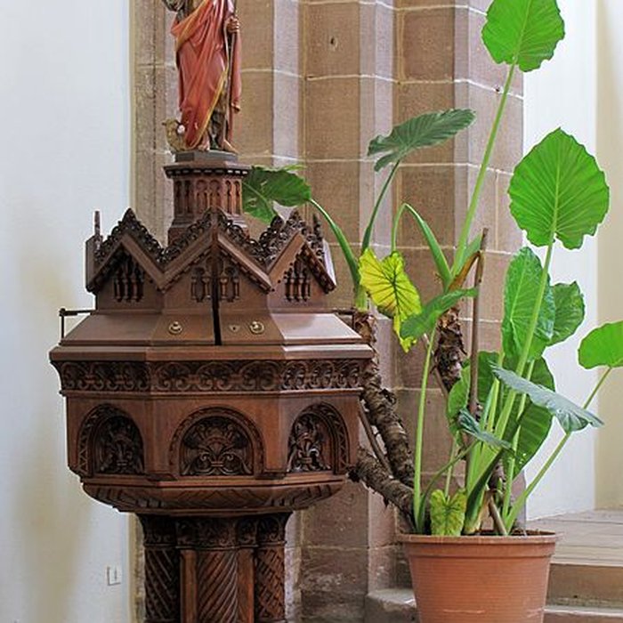 Photo de Église Saint-Jean-Baptiste de Buhl