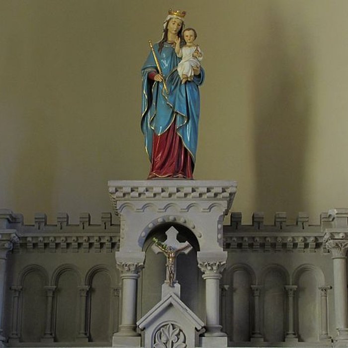 Photo de Église Saint-Jean-Baptiste de Buhl