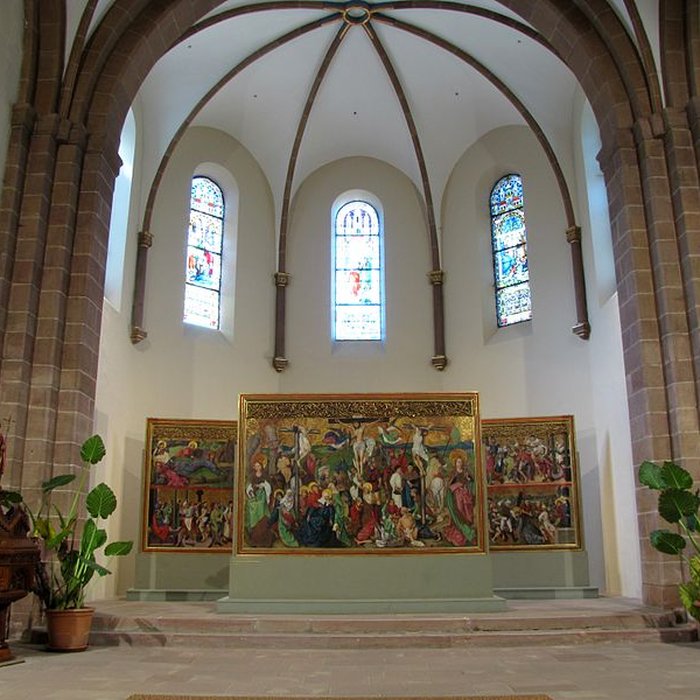 Photo de Église Saint-Jean-Baptiste de Buhl