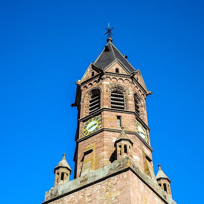 Photo de Église Saint-Jean-Baptiste de Buhl