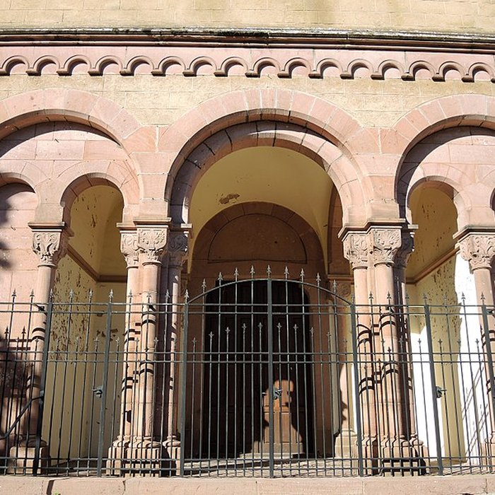 Photo de Église Saint-Jean-Baptiste de Buhl