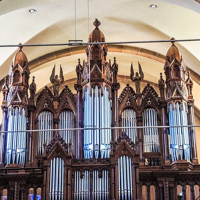 Photo de Église Saint-Jean-Baptiste de Buhl