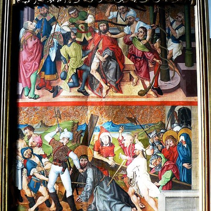 Photo de Église Saint-Jean-Baptiste de Buhl