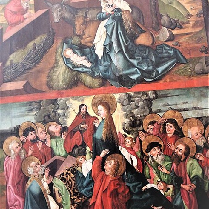 Photo de Église Saint-Jean-Baptiste de Buhl