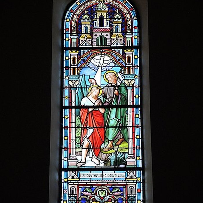 Photo de Église Saint-Jean-Baptiste de Buhl