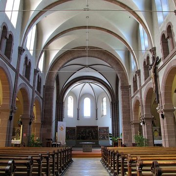 Église Saint-Jean-Baptiste de Buhl