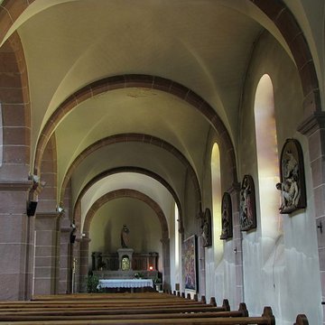 Église Saint-Jean-Baptiste de Buhl