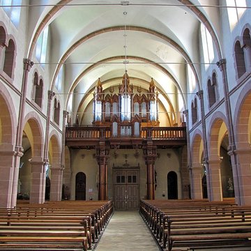 Église Saint-Jean-Baptiste de Buhl
