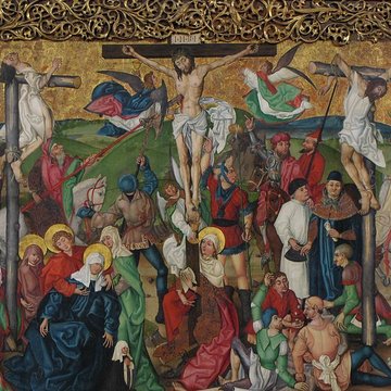 Église Saint-Jean-Baptiste de Buhl