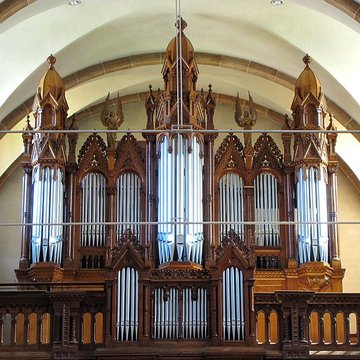 Église Saint-Jean-Baptiste de Buhl