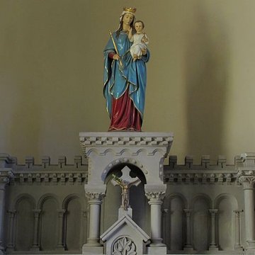 Église Saint-Jean-Baptiste de Buhl