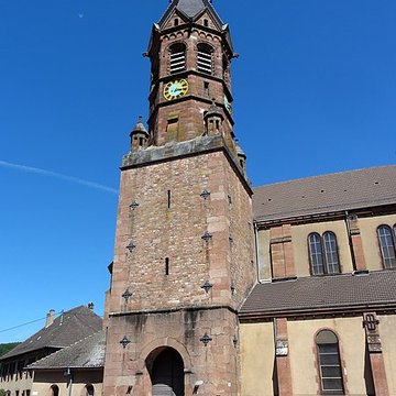 Église Saint-Jean-Baptiste de Buhl