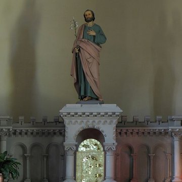 Église Saint-Jean-Baptiste de Buhl