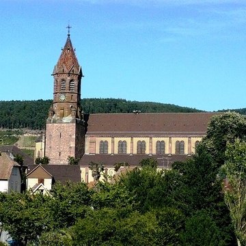 Église Saint-Jean-Baptiste de Buhl