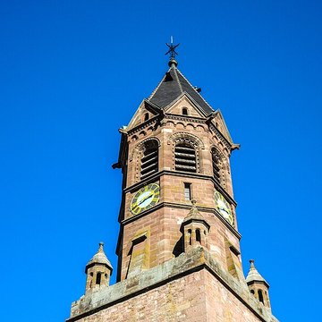 Église Saint-Jean-Baptiste de Buhl