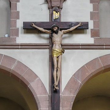 Église Saint-Jean-Baptiste de Buhl