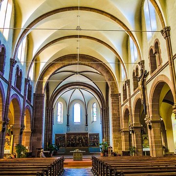 Église Saint-Jean-Baptiste de Buhl