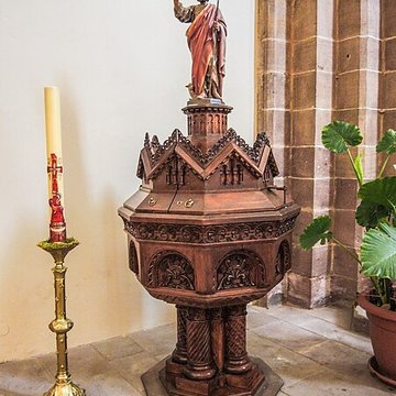 Église Saint-Jean-Baptiste de Buhl