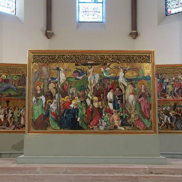 Église Saint-Jean-Baptiste de Buhl