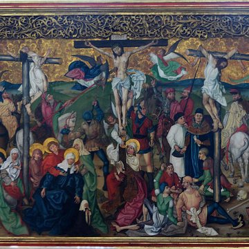 Église Saint-Jean-Baptiste de Buhl