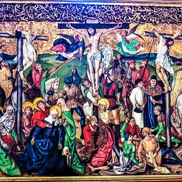 Église Saint-Jean-Baptiste de Buhl