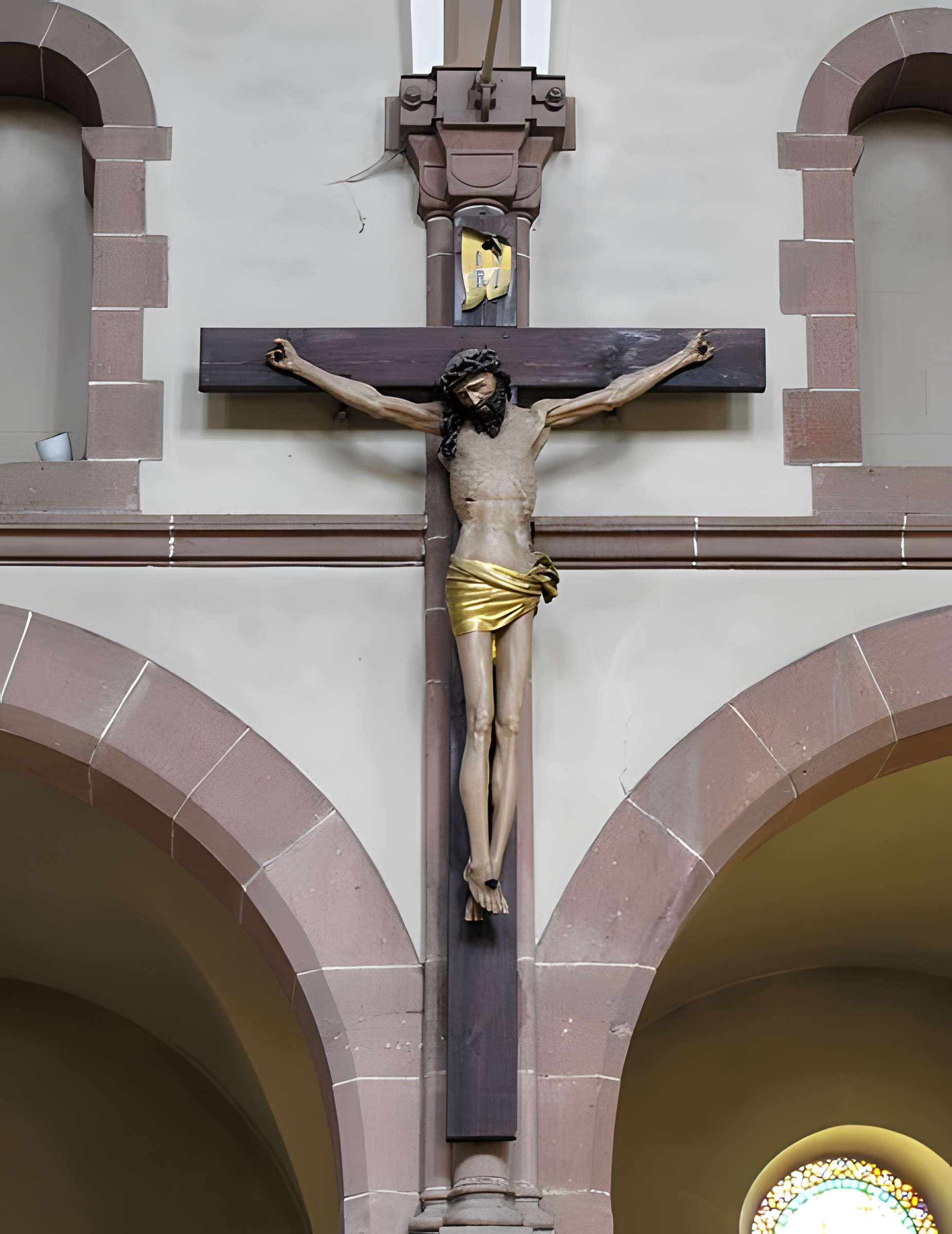 Église Saint-Jean-Baptiste de Buhl