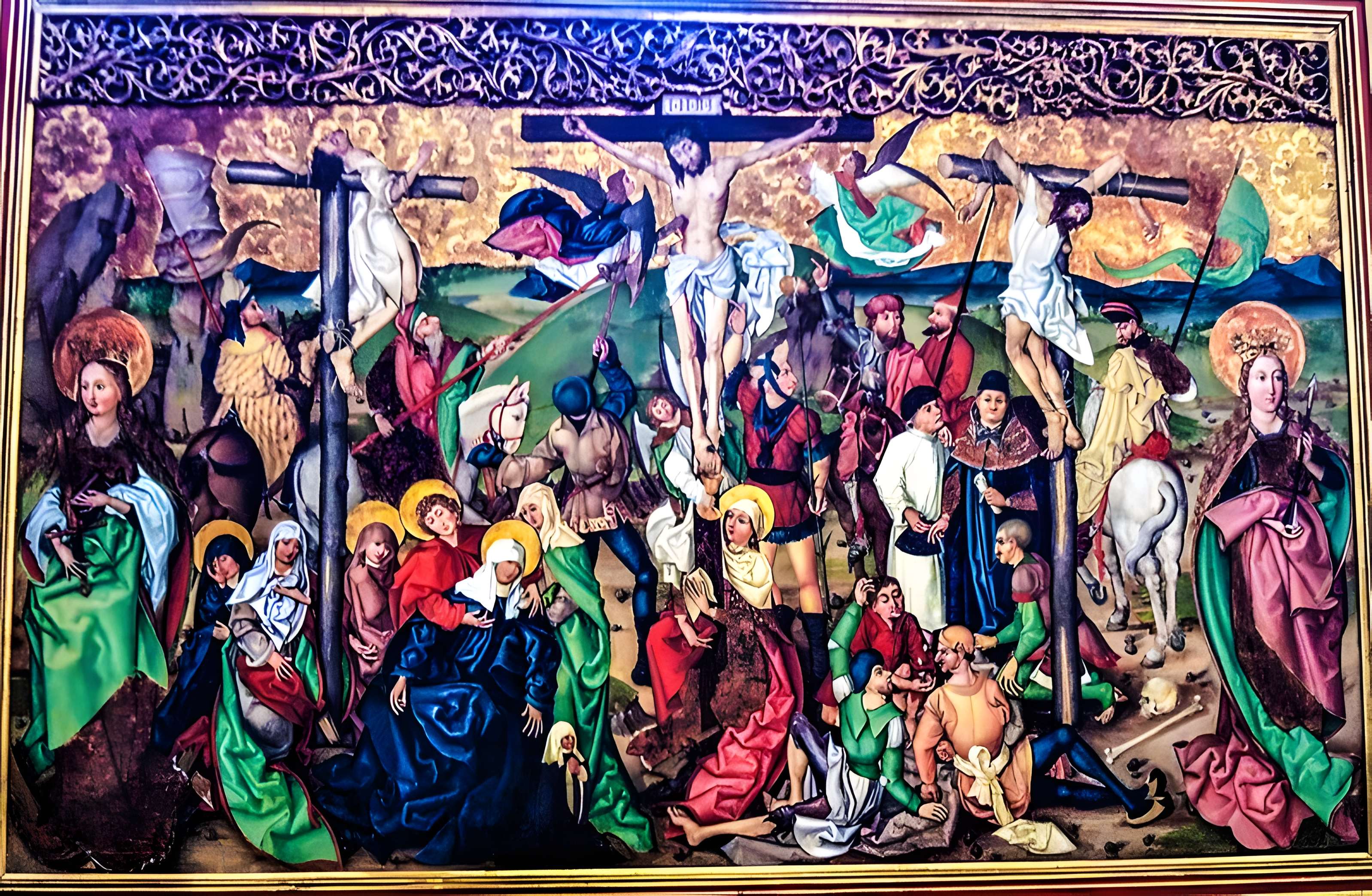 Église Saint-Jean-Baptiste de Buhl