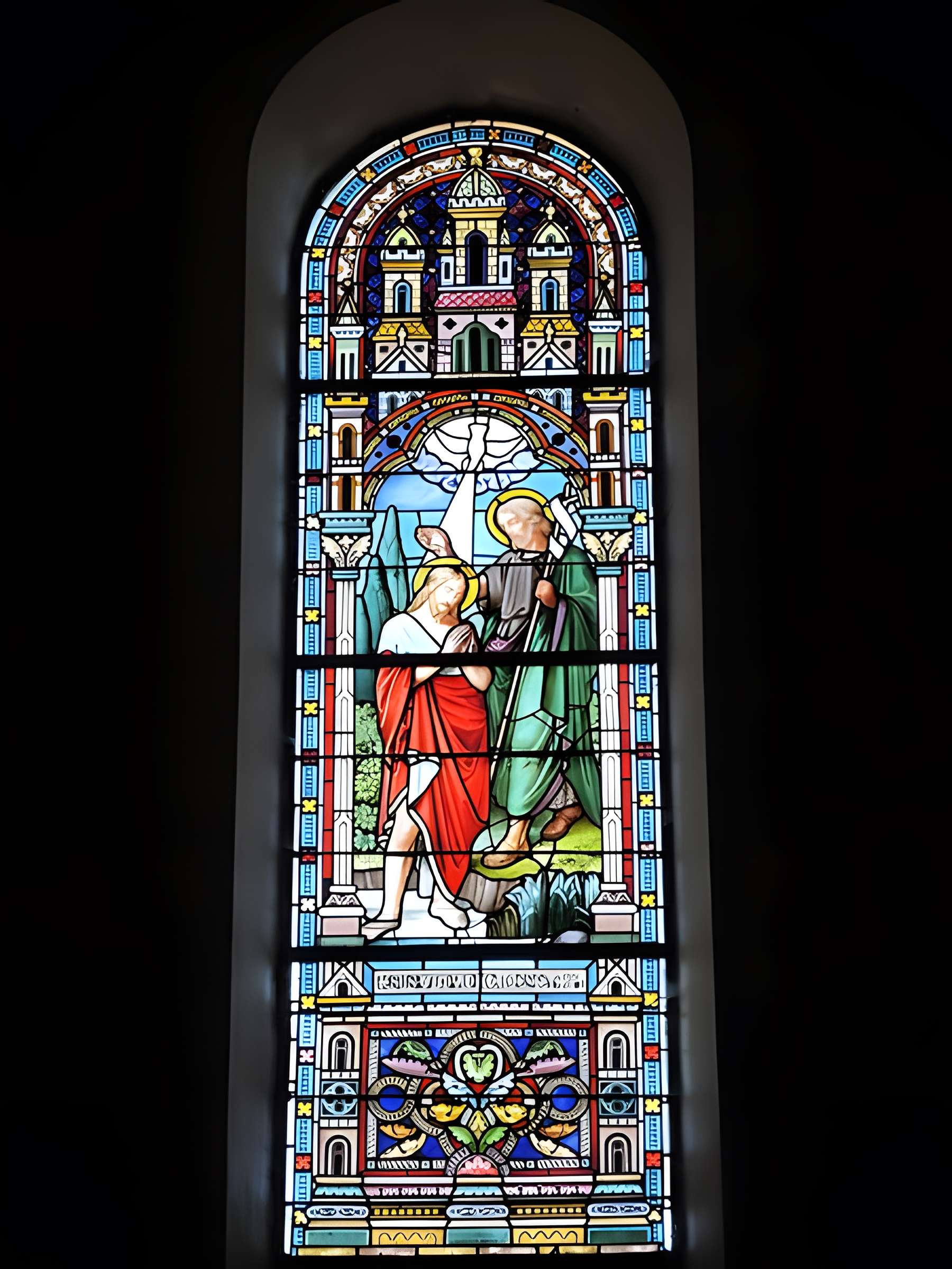 Église Saint-Jean-Baptiste de Buhl