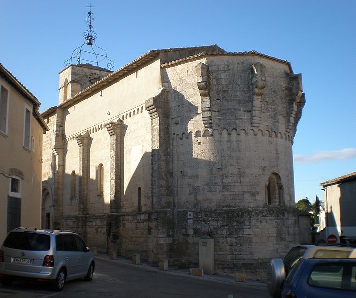 Photo de Église Saint-Jean-Baptiste de Castelnau-le-Lez