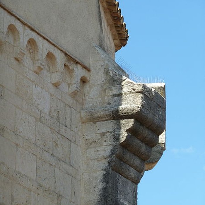 Photo de Église Saint-Jean-Baptiste de Castelnau-le-Lez