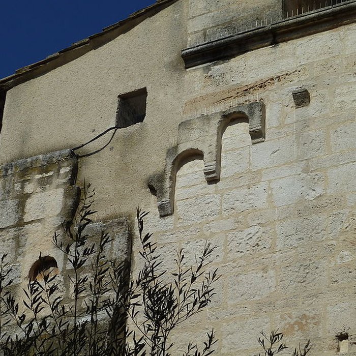Photo de Église Saint-Jean-Baptiste de Castelnau-le-Lez