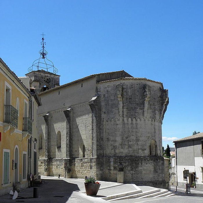 Photo de Église Saint-Jean-Baptiste de Castelnau-le-Lez