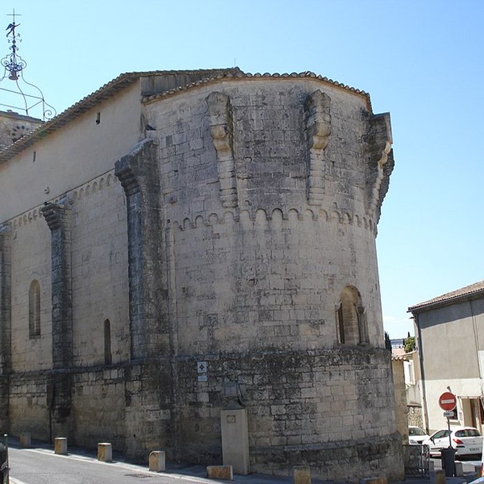 Photo de Église Saint-Jean-Baptiste de Castelnau-le-Lez