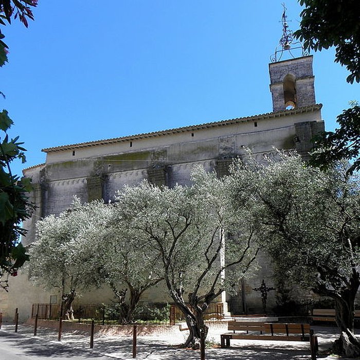 Photo de Église Saint-Jean-Baptiste de Castelnau-le-Lez