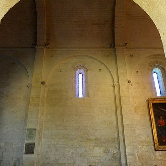 Photo de Église Saint-Jean-Baptiste de Castelnau-le-Lez